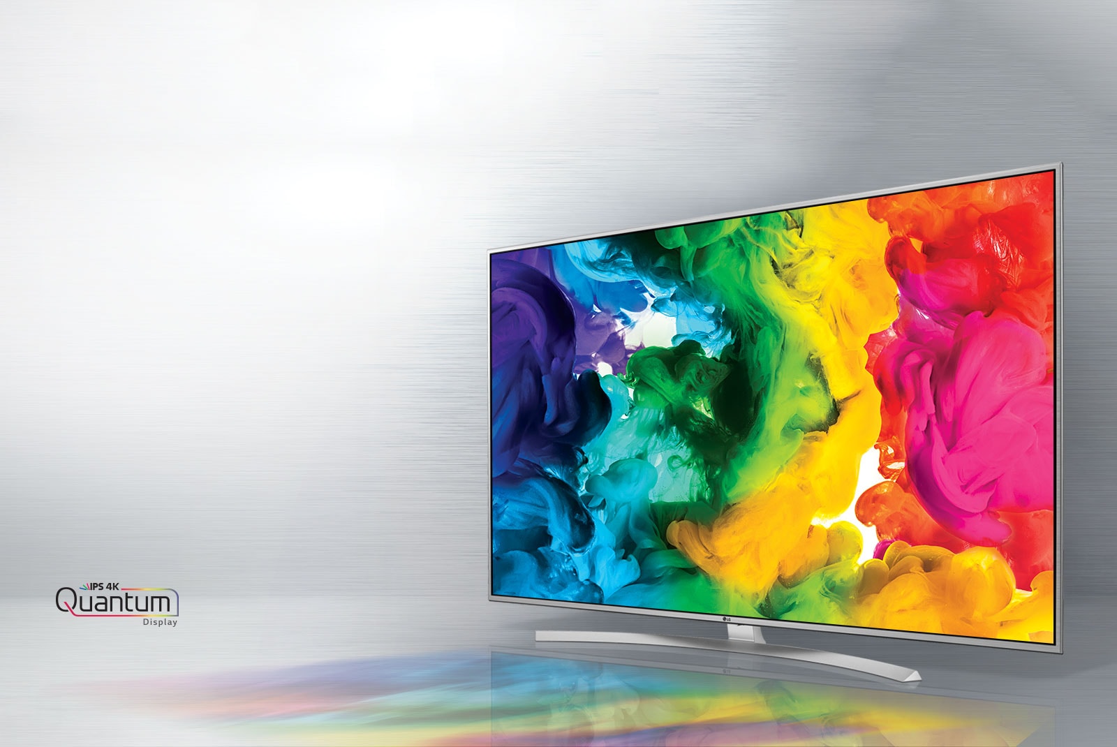 Kvantový displej IPS 4K